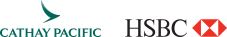 Cathay Pacific and HSBC